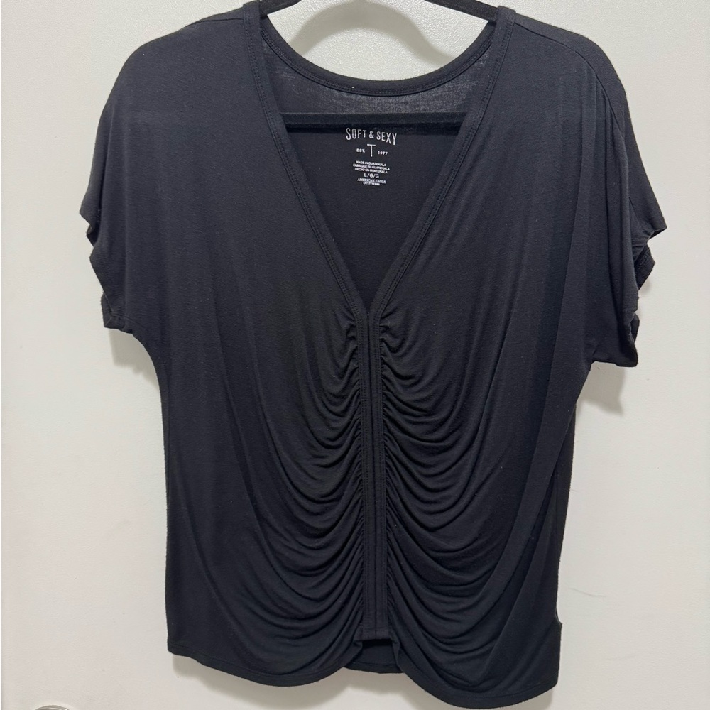 American Eagle soft and sexy shirt